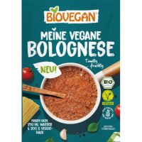 L! Meine vegane Sauce - Bolognese glutenfrei, 35g