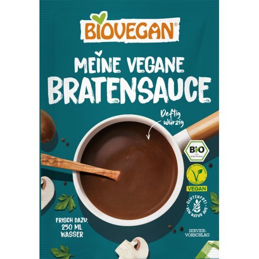 L! Meine vegane Bratensauce glutenfrei, 25g