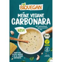 Meine vegane Sauce - Carbonara glutenfrei, 27g