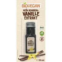 L! Bourbon Vanille Extrakt, 20ml