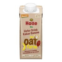 L! Haferdrink Kakao Banane DEMETER, 200ml