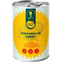 L! Kokosmilch Curry, 400ml
