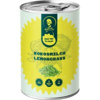 L! Kokosmilch Lemongrass, 400ml