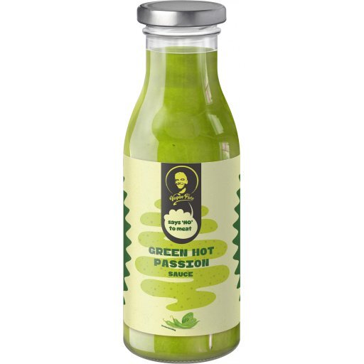 L! Sauce Green Hot Passion, 200ml