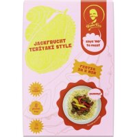 L! Jackfrucht Hot Teriyaki Style, 250g