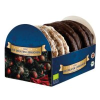 Nürnberger Oblatenlebkuchen, 200g