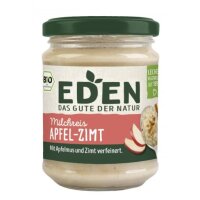 L! Milchreis Apfel und Zimt, 250g