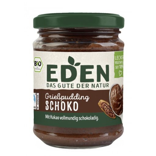 L! Grießpudding Schoko, 250g