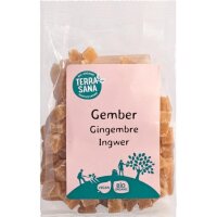 L! Ingwer Kandiert, 150g