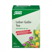 L! Leber Galle Tee Nr. 18A - Tbt, 15x2g