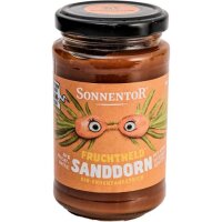 L! Fruchtaufstrich Sanddorn, 250g