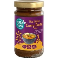 L! Gelbe Thai Curry Paste, 120g