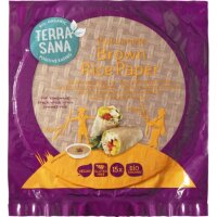 L! Vietnamesisches Vollkorn Reispapier, 150g