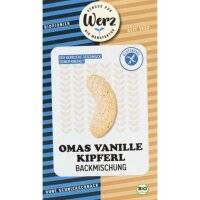 L! Backmischung Omas Vanille Kipferl glutenfrei, 500g