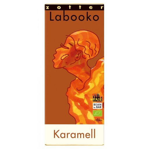 L! Labooko Karamell, 2x35g