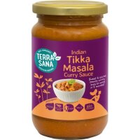 L! Indische Tikka Masala Currysauce, 350g