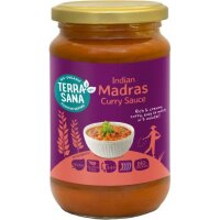 L! Indische Madras Currysauce, 350g