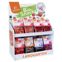 L! DISPLAY - Trockenfrüchte, Display