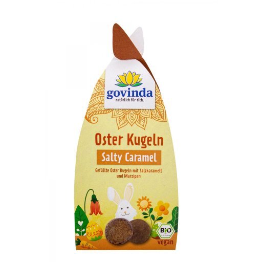 Osterkugeln Salty Caramel, 50g