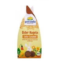 Osterkugeln Salty Caramel, 50g