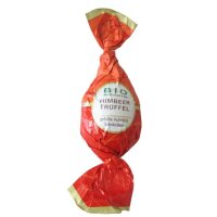 Ostereier Himbeer-Trüffel Kugel, 20g