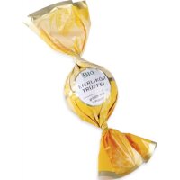 Ostereier Eierlikör-Trüffel Kugel weiß, 20g