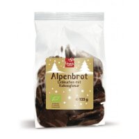 Alpenbrot vegan, 125g