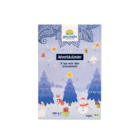 Adventskalender Genussmomente vegan, 216G
