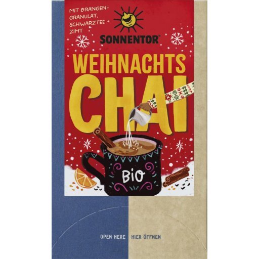 Weihnachts Chai - Tbt, 18x1.8g