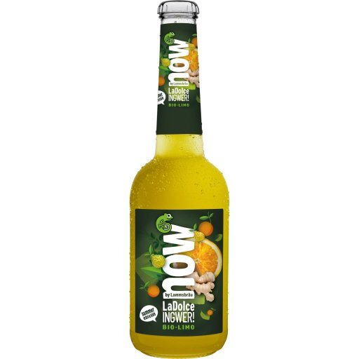 NOW LaDolce Ingwer, 0.33l