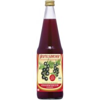 Fruchtcocktail Johannisbeere schwarz, 0.7l