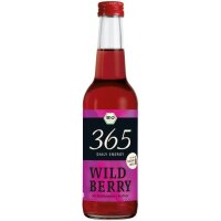 L! 365 Daily Energydrink Wild Berry, 0.33l
