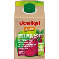 L! Rote Bete Most milchsauer DEMETER - Elopak, 0.5l