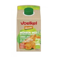L! Möhrenmost milchsauer DEMETER - Elopak, 0.5l