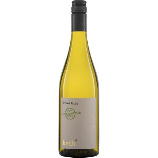 Pinot Gris alkoholfrei Keth, 0.75l