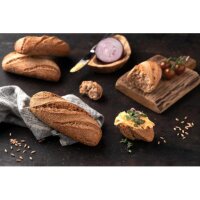 L! TK-VK-Dinkelrustiss vorgeback. BIOLAND - Grossgebinde,...