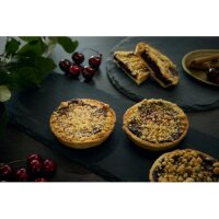 L!TK-Dinkel-Kirschmürbchen gebacken vegan -...