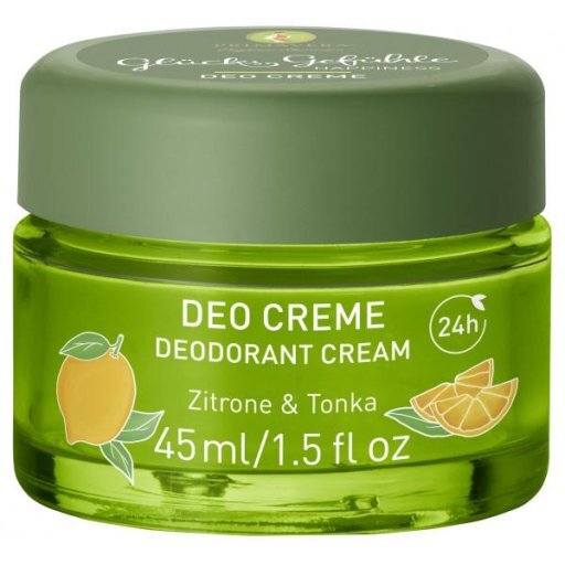 L! TESTER Deo Creme Waldspaziergang im Tiegel, 45ml