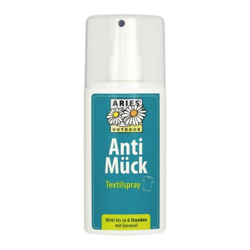 L! Anti-Mück - Textilspray, 100ml