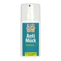 L! Anti-Mück - Textilspray, 100ml