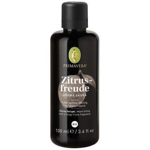 Aroma Sauna Zitrusfreude, 100ml