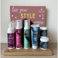 L! Display Styling - bestückt, Display