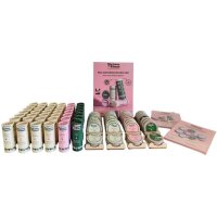 Starterpaket Rebranding Deo, Display