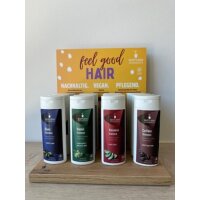 L! Display Feel Good Shampoos - bestückt, Display
