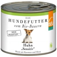 L! Hundefutter Huhn sensitiv - Dose, 200g