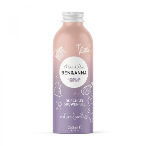 Ben&Anna Shower- Gel Magnolia Breeze, 250ml