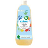 L! Flüssigseife Kinderseife - Nachfüllflasche,...