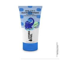 Kids Elefant 2in1 Dusche & Shampoo - Sensitiv, 200ml